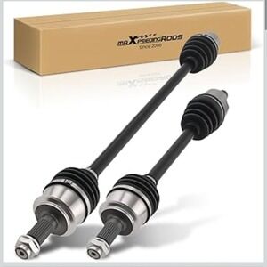 maXpeedingrods Front CV Axle Pair for Honda Civic 2006-2015 1.8L Auto ES27GD